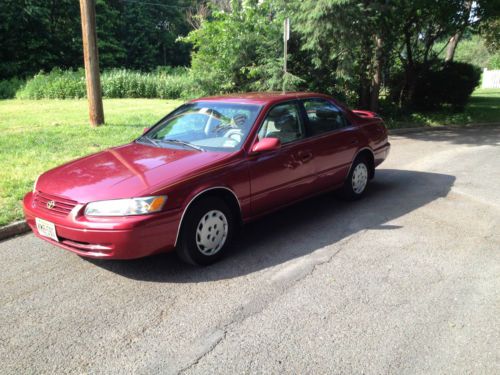 2007 toyota camry le sedan 4-door 2.4l