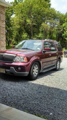 2003 lincoln navigator base sport utility 4-door 5.4l