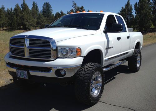 2004 dodge 3500 laramie quad cab short box 4x4