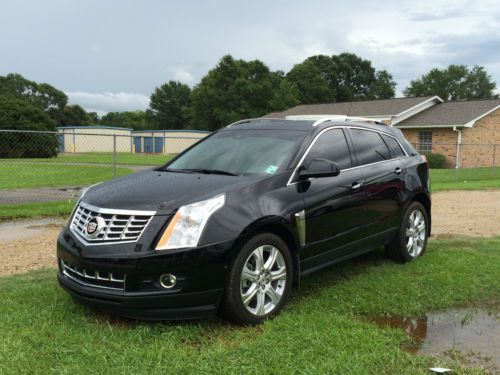 2013 cadillac srx performance sport utility 4-door 3.6l