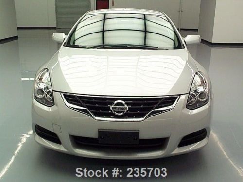 2012 NISSAN ALTIMA 2.5 S COUPE AUTO ALLOY WHEELS 22K MI TEXAS DIRECT AUTO, US $18,780.00, image 2
