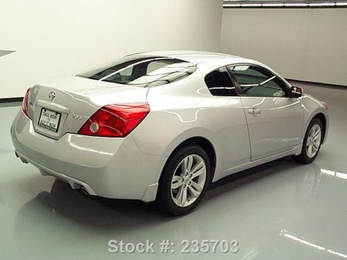 2012 NISSAN ALTIMA 2.5 S COUPE AUTO ALLOY WHEELS 22K MI TEXAS DIRECT AUTO, US $18,780.00, image 4