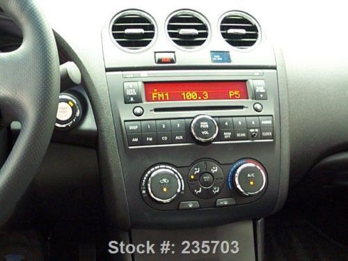 2012 NISSAN ALTIMA 2.5 S COUPE AUTO ALLOY WHEELS 22K MI TEXAS DIRECT AUTO, US $18,780.00, image 7