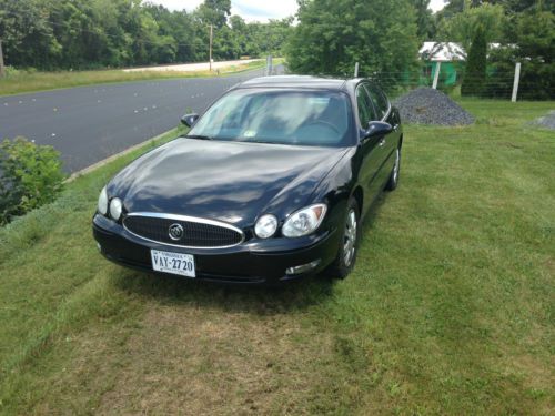 2006 buick lacrosse cx sedan 4-door 3.8l