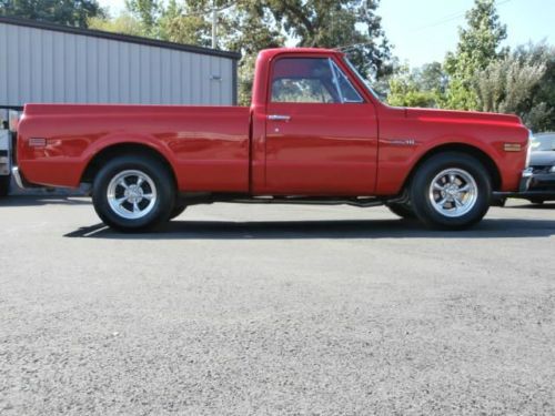 1971 chevrolet c10 series