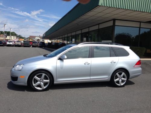 1 owner - automatic - tdi turbo diesel - wagon - no reserve?