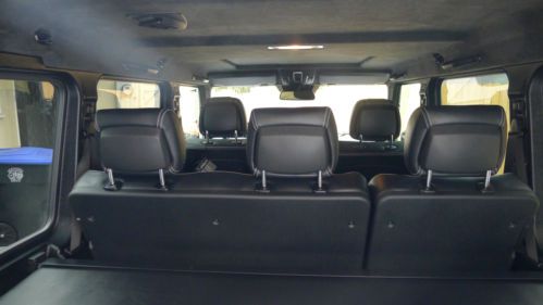 2013 Mercedes-Benz G63 AMG Base Sport Utility 4-Door 5.5L, image 7