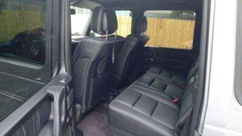 2013 Mercedes-Benz G63 AMG Base Sport Utility 4-Door 5.5L, image 8