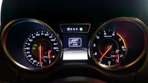 2013 Mercedes-Benz G63 AMG Base Sport Utility 4-Door 5.5L, image 9