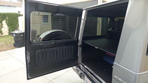 2013 Mercedes-Benz G63 AMG Base Sport Utility 4-Door 5.5L, image 14