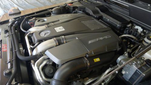 2013 Mercedes-Benz G63 AMG Base Sport Utility 4-Door 5.5L, image 19