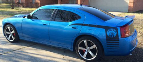 2008 srt 8 super bee dodge charger