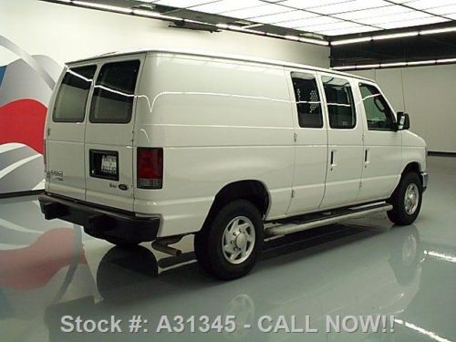 Ford e250 van partitions #3