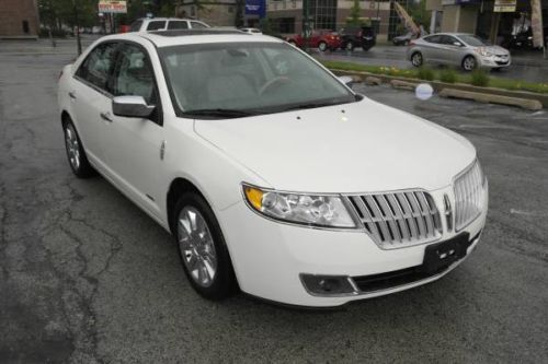 2012 lincoln mkz hybrid navi rear cam blind spot thx ii sound parking sensors