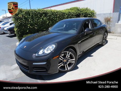 2014 porsche panamera