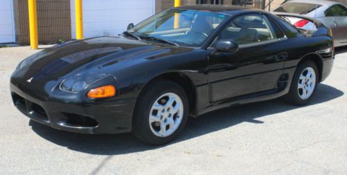 1997 mitsubishi 3000gt base coupe 2-door 3.0l