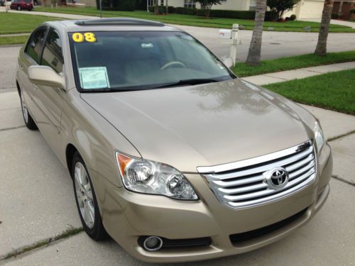 2008 toyota avalon xls