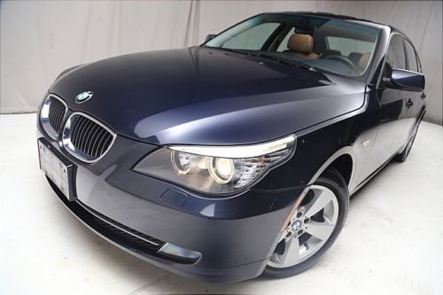 We finance! 2008 bmw 5 series 528xi - awd power sunroof heated seats