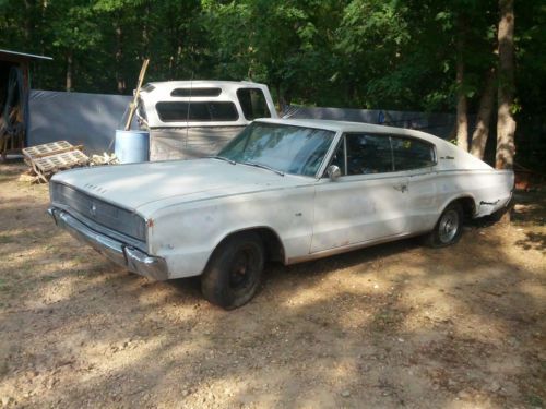 1967 dodge charger base 5.2l