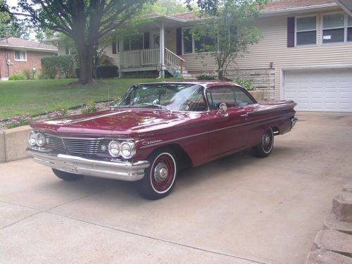 1960 pontiac catalina bubble top 4 speed super duty hot rod drag car gasser