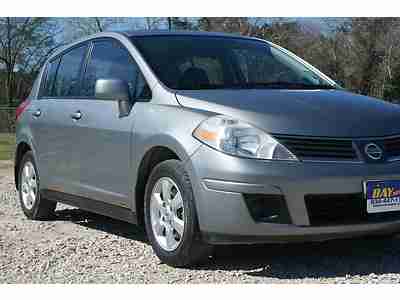 2009 NISSAN VERSA SL HATCHBACK, CVT TRANS, ALLOYS,AUTOMATIC, LOW MILES, US $12,595.00, image 2