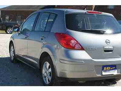 2009 NISSAN VERSA SL HATCHBACK, CVT TRANS, ALLOYS,AUTOMATIC, LOW MILES, US $12,595.00, image 3