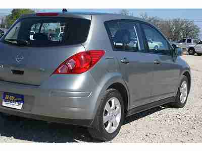 2009 NISSAN VERSA SL HATCHBACK, CVT TRANS, ALLOYS,AUTOMATIC, LOW MILES, US $12,595.00, image 4