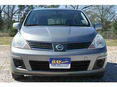 2009 NISSAN VERSA SL HATCHBACK, CVT TRANS, ALLOYS,AUTOMATIC, LOW MILES, US $12,595.00, image 5