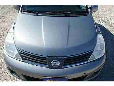 2009 NISSAN VERSA SL HATCHBACK, CVT TRANS, ALLOYS,AUTOMATIC, LOW MILES, US $12,595.00, image 6