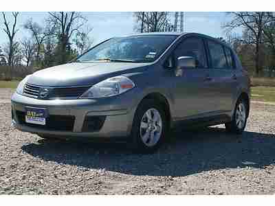 2009 NISSAN VERSA SL HATCHBACK, CVT TRANS, ALLOYS,AUTOMATIC, LOW MILES, US $12,595.00, image 7