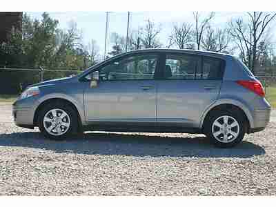 2009 NISSAN VERSA SL HATCHBACK, CVT TRANS, ALLOYS,AUTOMATIC, LOW MILES, US $12,595.00, image 8