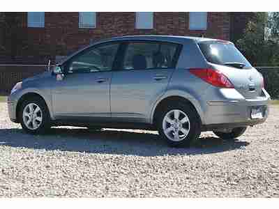 2009 NISSAN VERSA SL HATCHBACK, CVT TRANS, ALLOYS,AUTOMATIC, LOW MILES, US $12,595.00, image 9