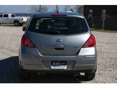 2009 NISSAN VERSA SL HATCHBACK, CVT TRANS, ALLOYS,AUTOMATIC, LOW MILES, US $12,595.00, image 10