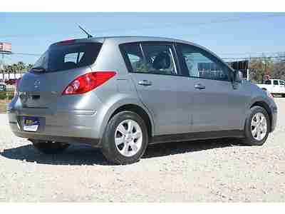 2009 NISSAN VERSA SL HATCHBACK, CVT TRANS, ALLOYS,AUTOMATIC, LOW MILES, US $12,595.00, image 11