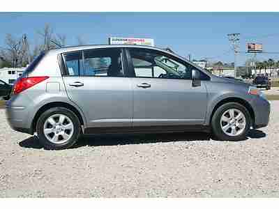 2009 NISSAN VERSA SL HATCHBACK, CVT TRANS, ALLOYS,AUTOMATIC, LOW MILES, US $12,595.00, image 12
