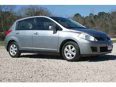 2009 NISSAN VERSA SL HATCHBACK, CVT TRANS, ALLOYS,AUTOMATIC, LOW MILES, US $12,595.00, image 13