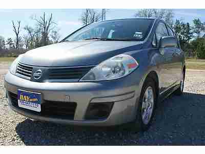 2009 NISSAN VERSA SL HATCHBACK, CVT TRANS, ALLOYS,AUTOMATIC, LOW MILES, US $12,595.00, image 14