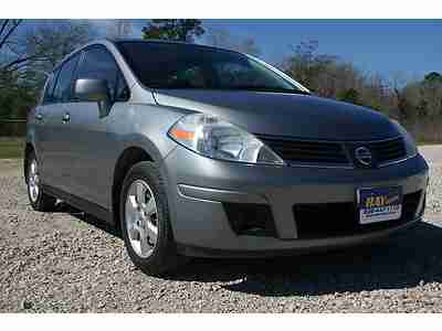 2009 NISSAN VERSA SL HATCHBACK, CVT TRANS, ALLOYS,AUTOMATIC, LOW MILES, US $12,595.00, image 15