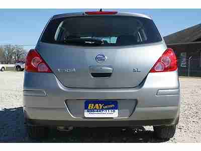 2009 NISSAN VERSA SL HATCHBACK, CVT TRANS, ALLOYS,AUTOMATIC, LOW MILES, US $12,595.00, image 17