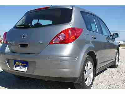 2009 NISSAN VERSA SL HATCHBACK, CVT TRANS, ALLOYS,AUTOMATIC, LOW MILES, US $12,595.00, image 19