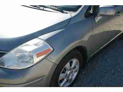 2009 NISSAN VERSA SL HATCHBACK, CVT TRANS, ALLOYS,AUTOMATIC, LOW MILES, US $12,595.00, image 20