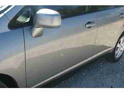 2009 NISSAN VERSA SL HATCHBACK, CVT TRANS, ALLOYS,AUTOMATIC, LOW MILES, US $12,595.00, image 21