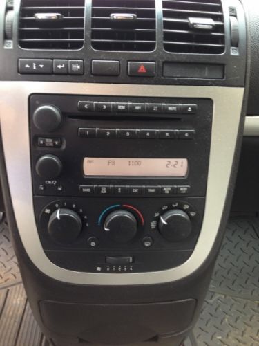 2005 Pontiac Montana SV6, No Reserve!!, image 6