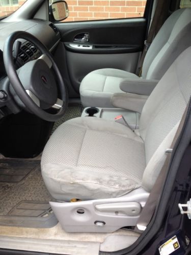 2005 Pontiac Montana SV6, No Reserve!!, image 8