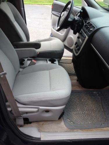 2005 Pontiac Montana SV6, No Reserve!!, image 10