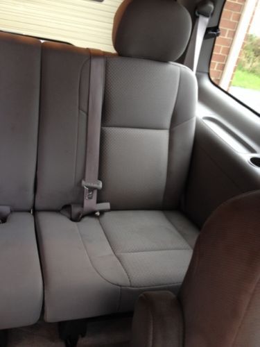 2005 Pontiac Montana SV6, No Reserve!!, image 11