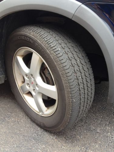 2005 Pontiac Montana SV6, No Reserve!!, image 19