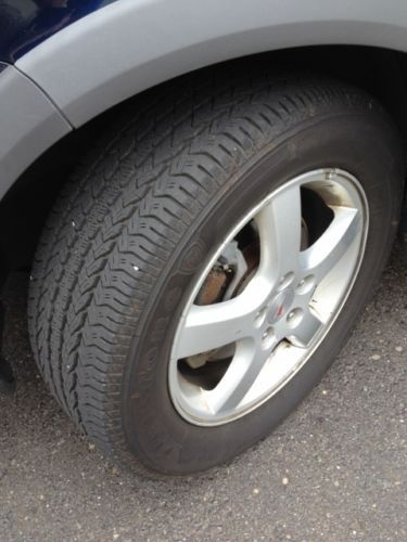 2005 Pontiac Montana SV6, No Reserve!!, image 21