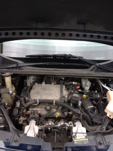 2005 Pontiac Montana SV6, No Reserve!!, image 22