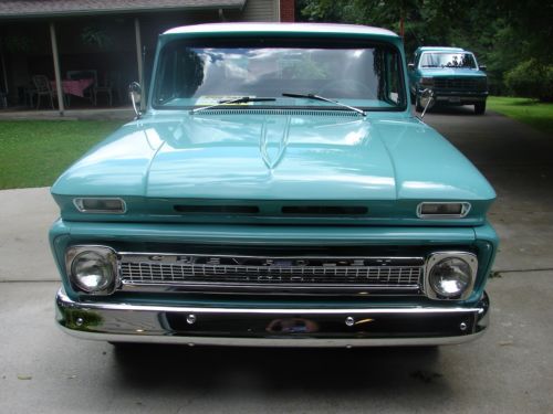 This 1964 chevy built from the ground up. its brand new with all matching #s